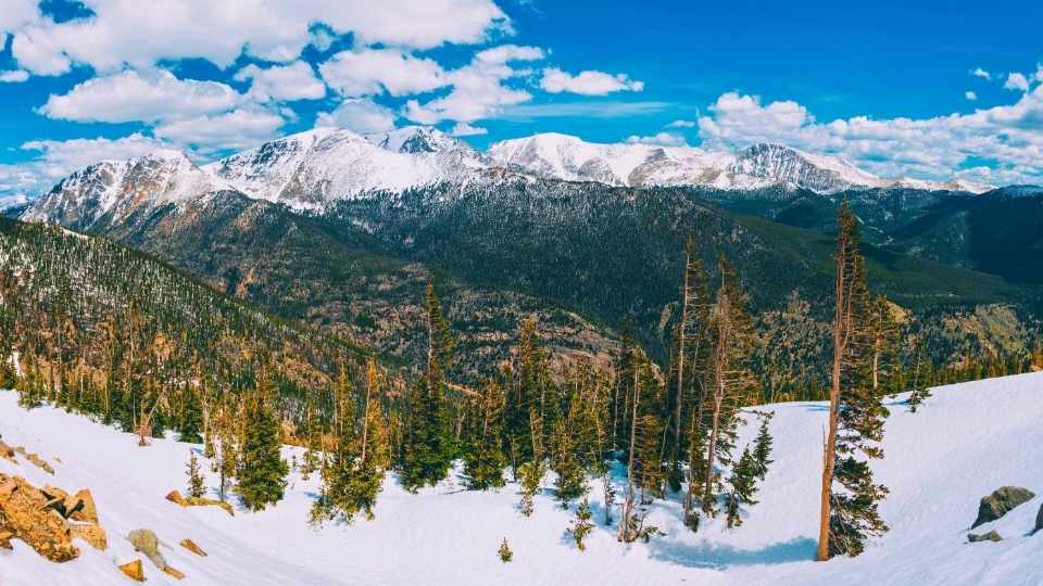 Estes Park, Colorado — The Quiet Majesty at Rocky Mountain’s Door