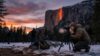 (For Feb/March) The "Firefall" Effect and 5 Other Fleeting Natural Phenomena You Can Only See in the Next 6 Weeks