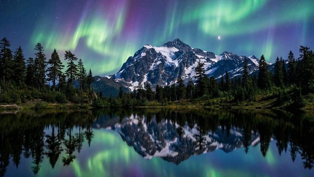 Forget Iceland: 12 Places in the Lower 48 to See the Northern Lights (That Are Way Cheaper)