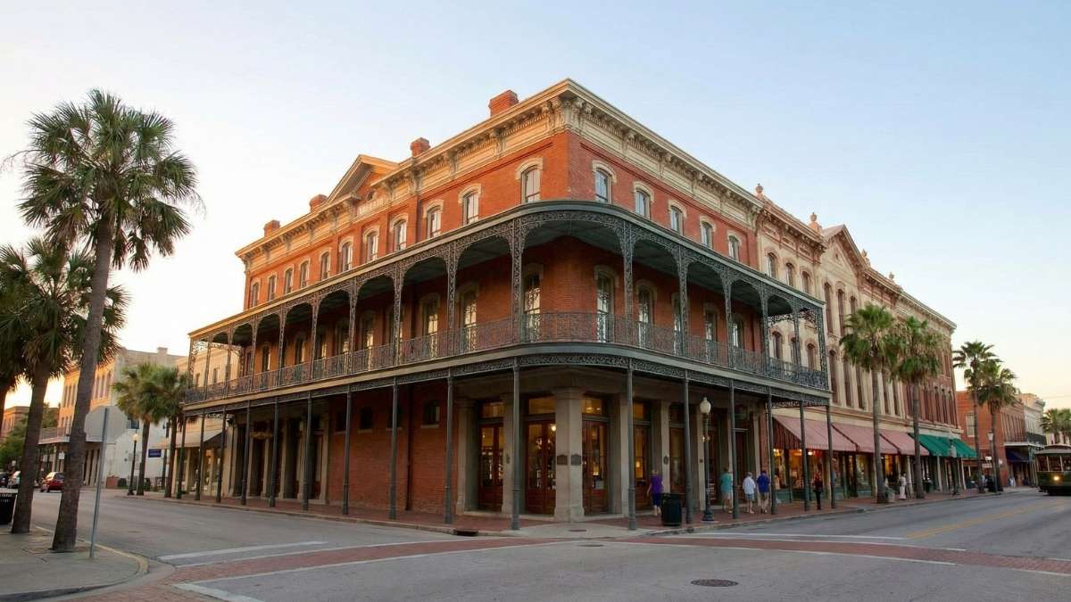  Galveston, Texas