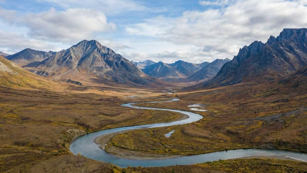 Gates of the Arctic National Park