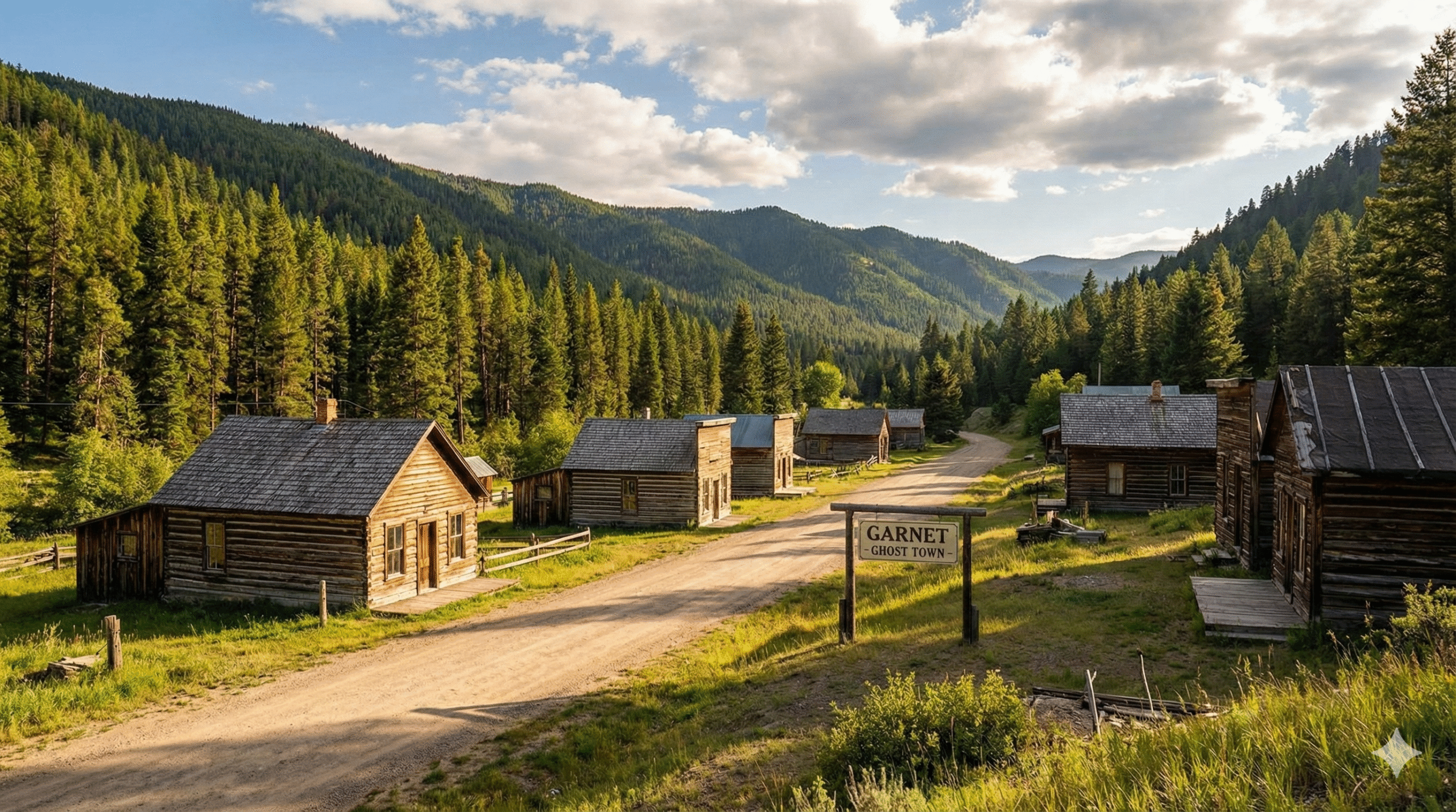 Garnet, Montana