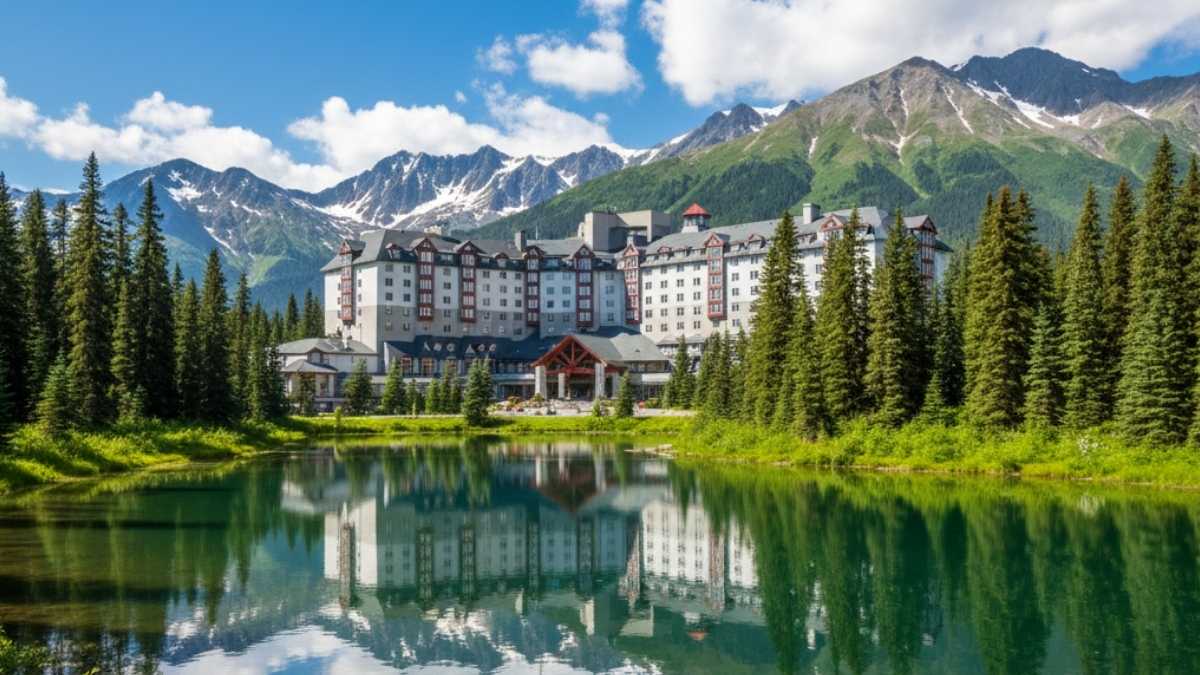 Girdwood, Alaska