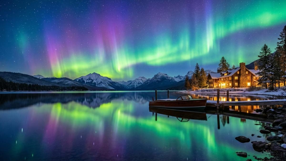 Glacier National Park, Montana