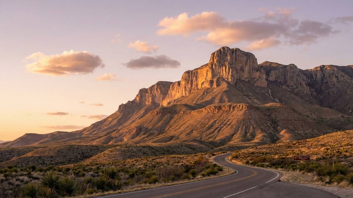 Guadalupe Mountains National Park, Texas