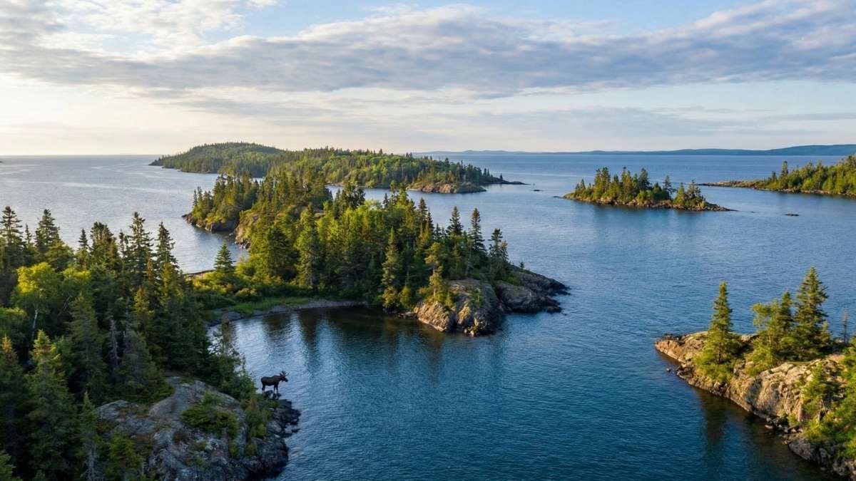 Isle Royale National Park