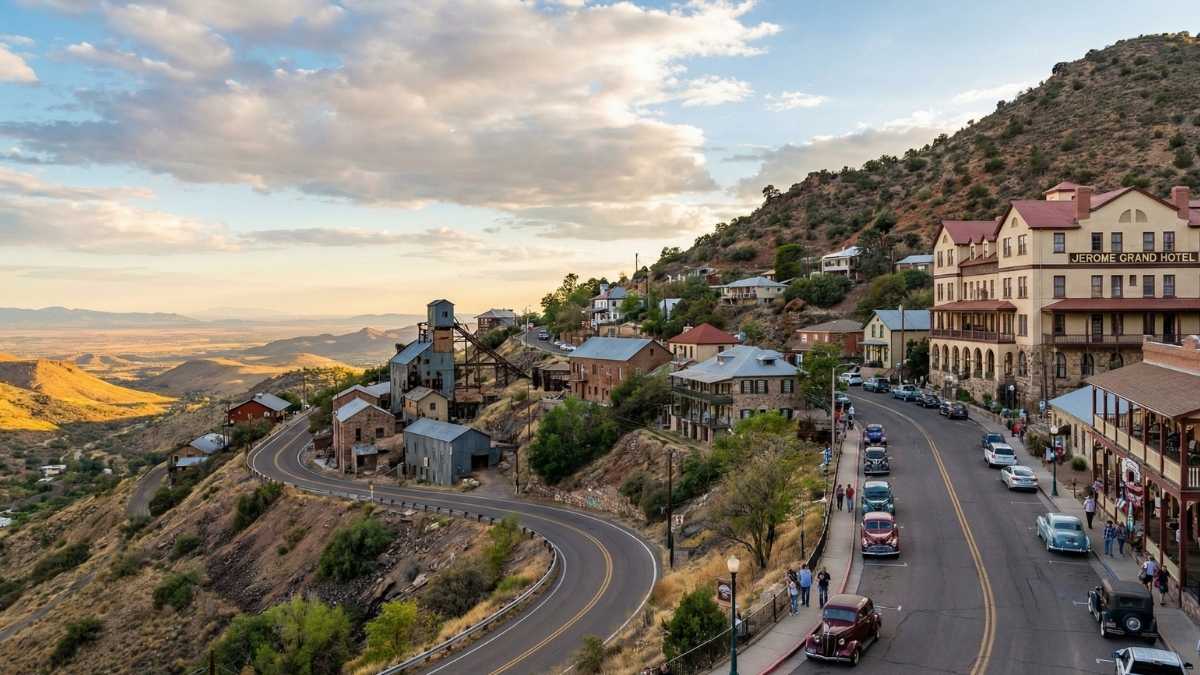 Jerome, Arizona
