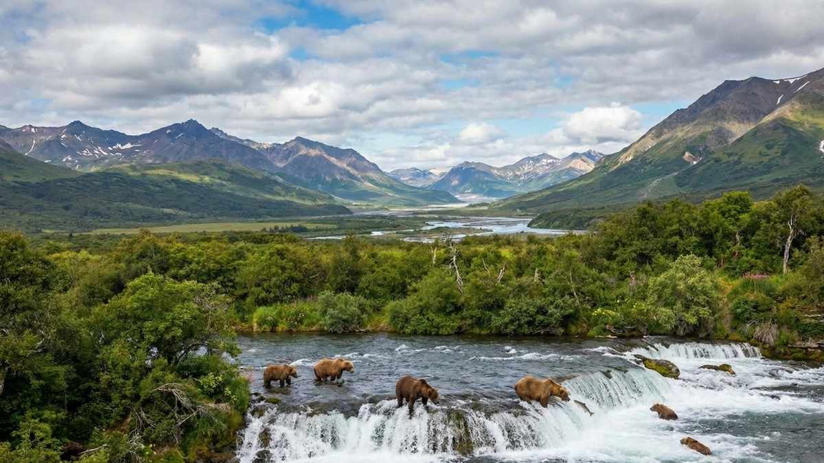 Katmai National Park