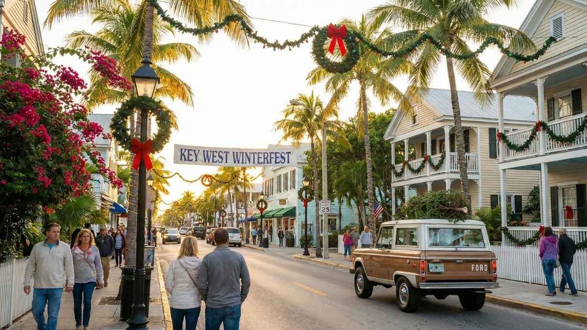 Key West, Florida