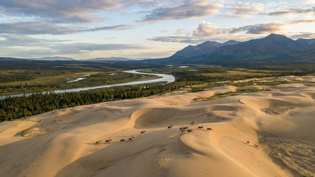 Kobuk Valley National Park