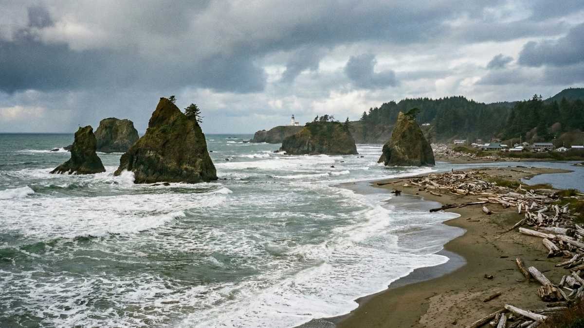 La Push, Washington
