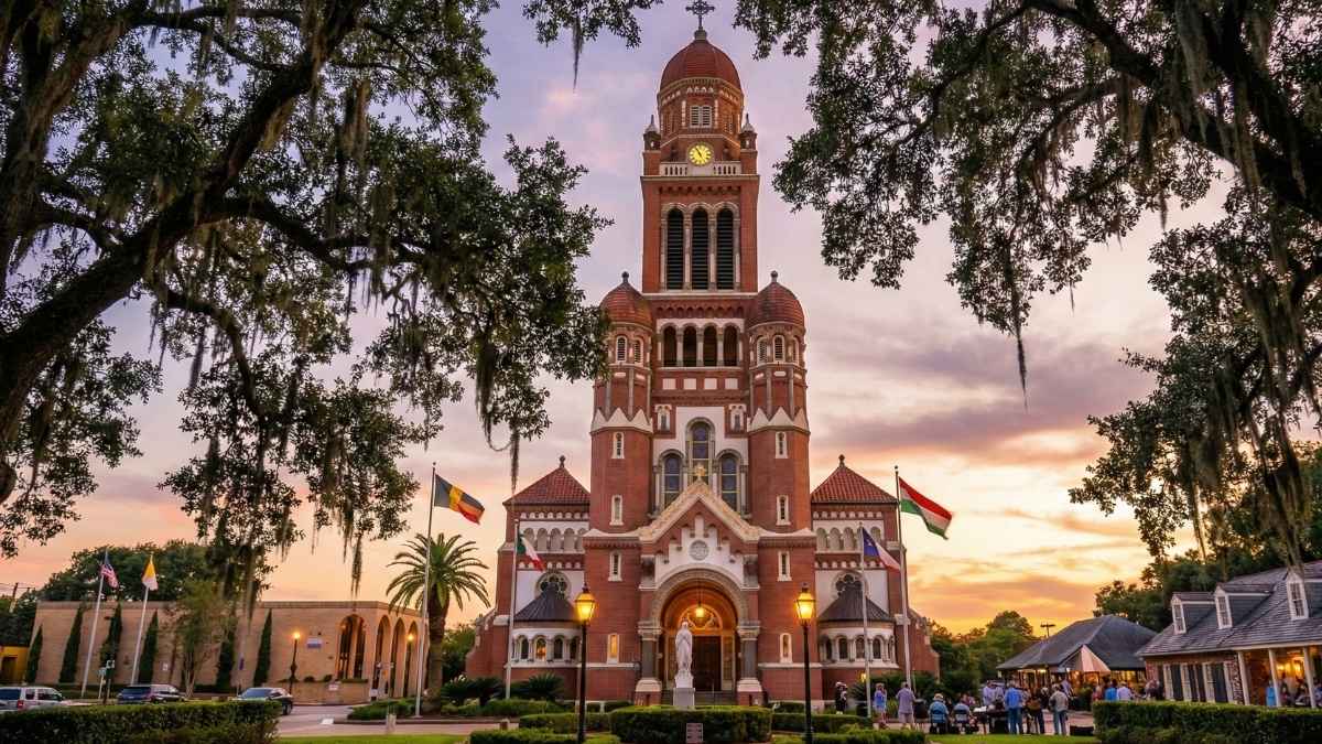 Lafayette, Louisiana