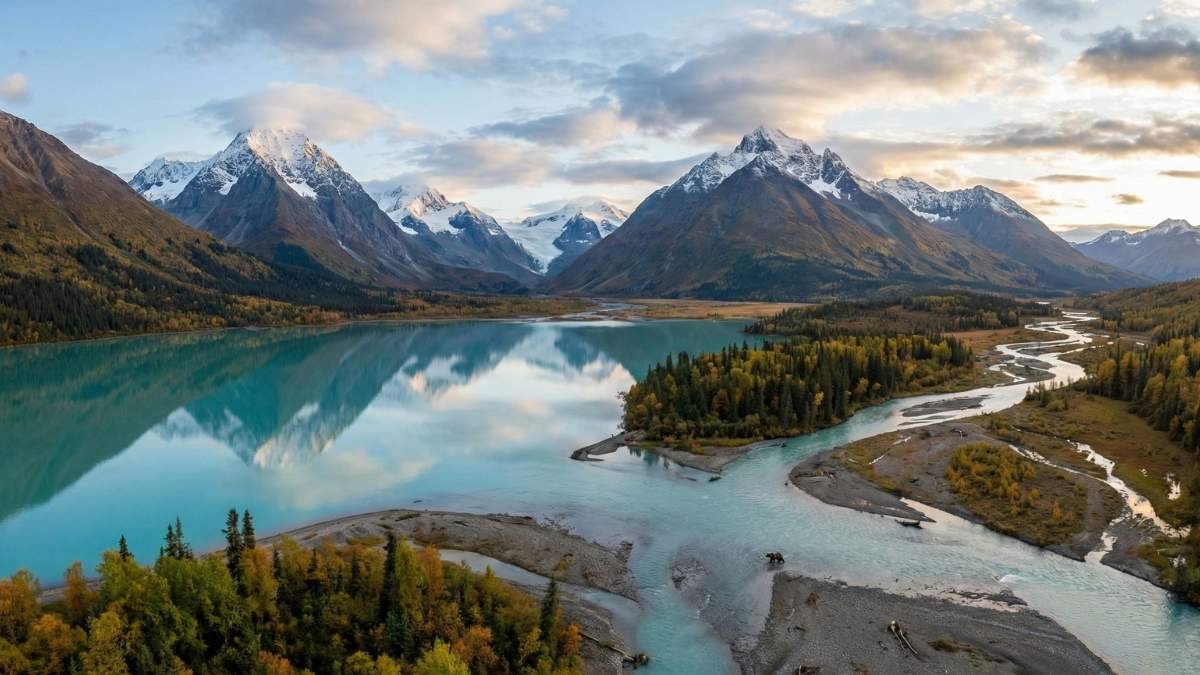 Lake Clark National Park