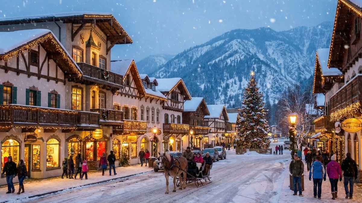 Leavenworth, Washington