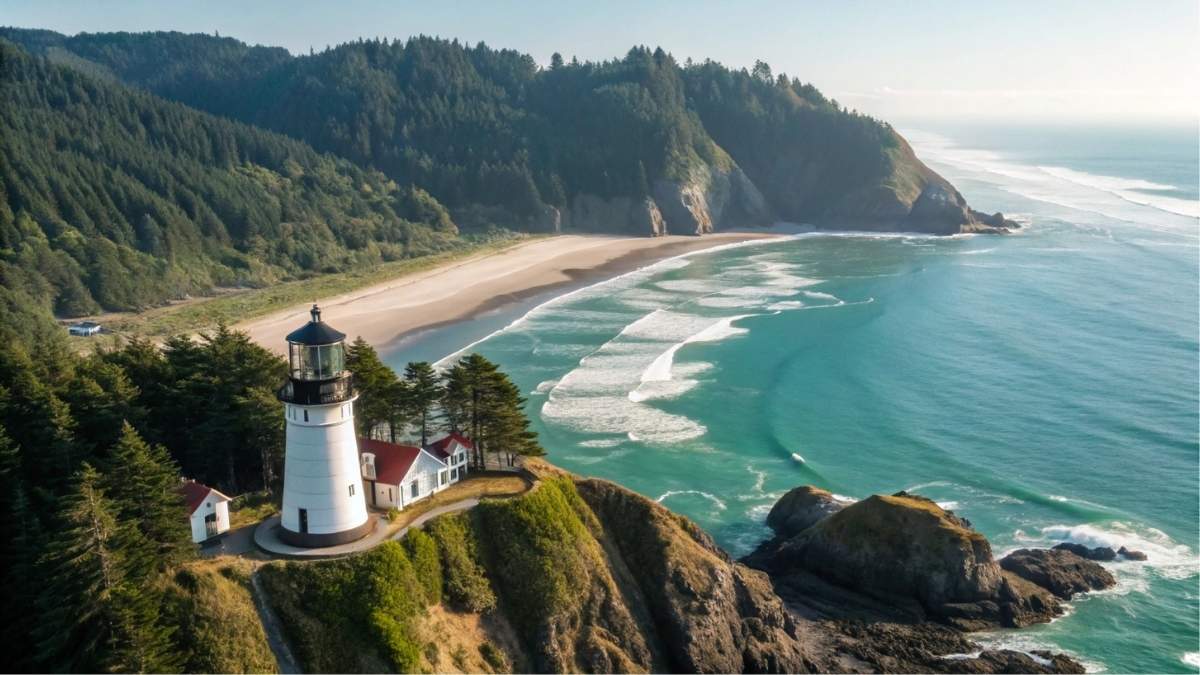 Long Beach Peninsula, Washington