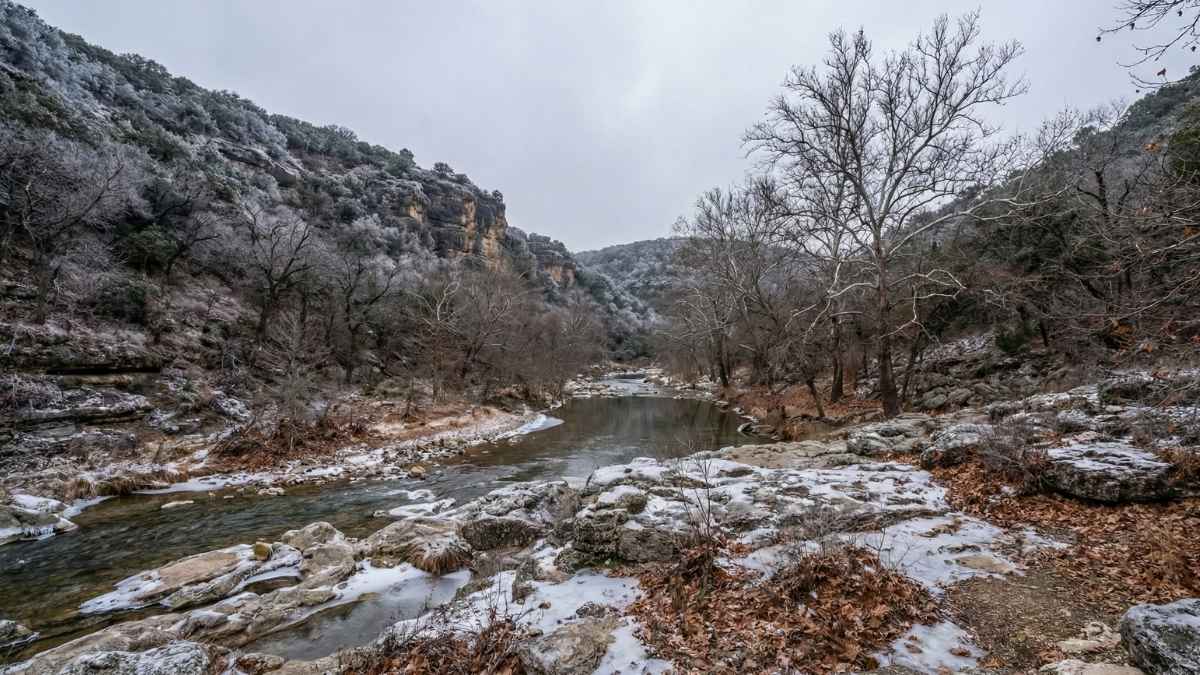 Lost Maples State Natural Area, Texas (Underrated & Stunning)
