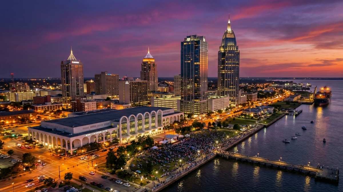 Mobile, Alabama