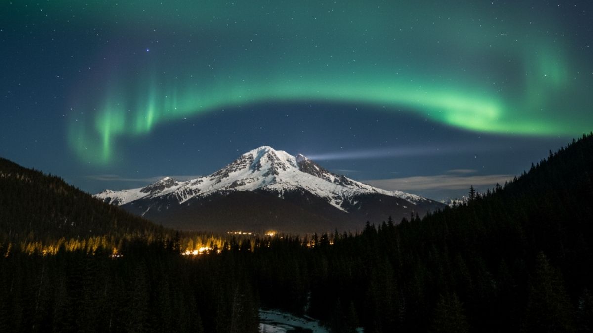 Mt. Baker–Snoqualmie National Forest, Washington