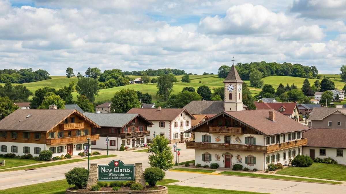 New Glarus, Wisconsin