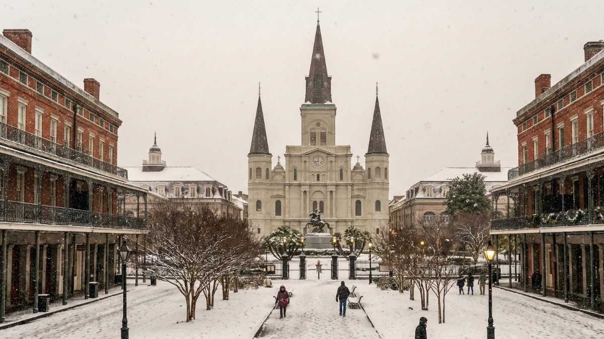New Orleans, Louisiana