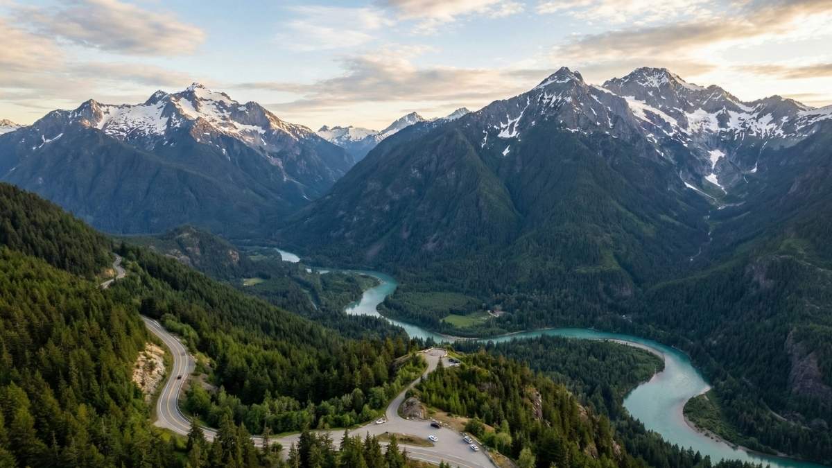 North Cascades National Park