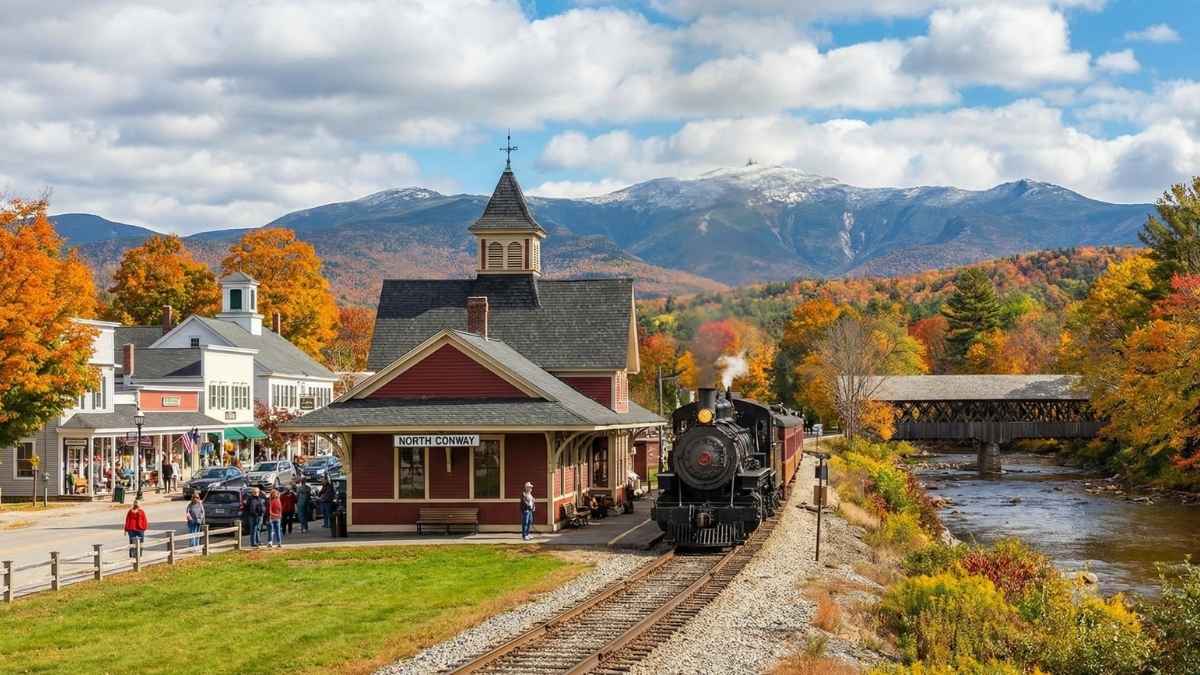 North Conway, New Hampshire