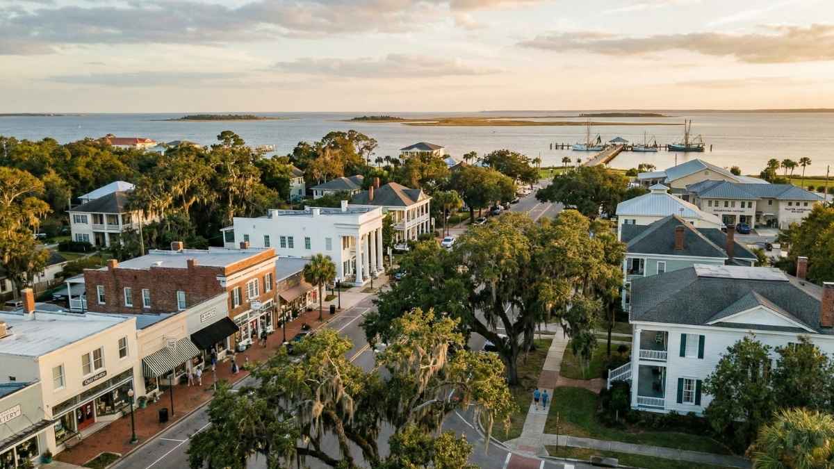 Ocean Springs, Mississippi