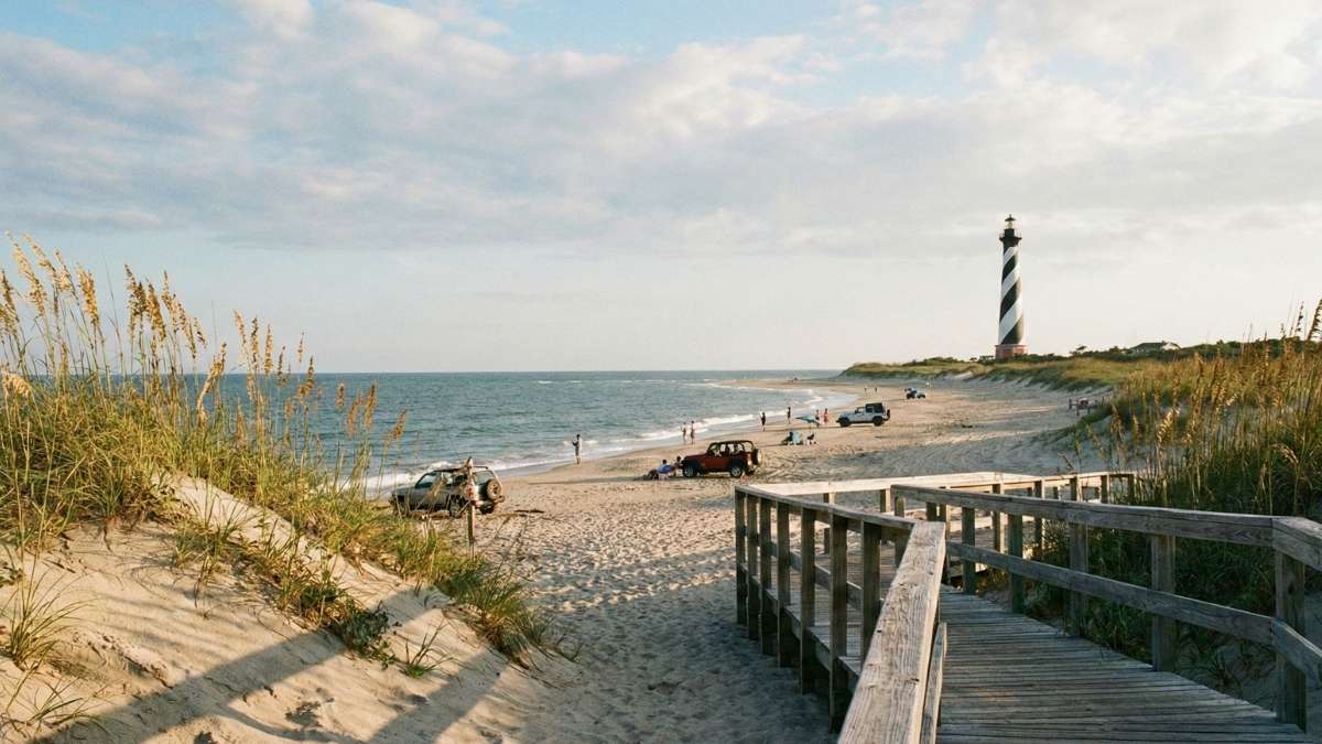 Outer Banks, North Carolina