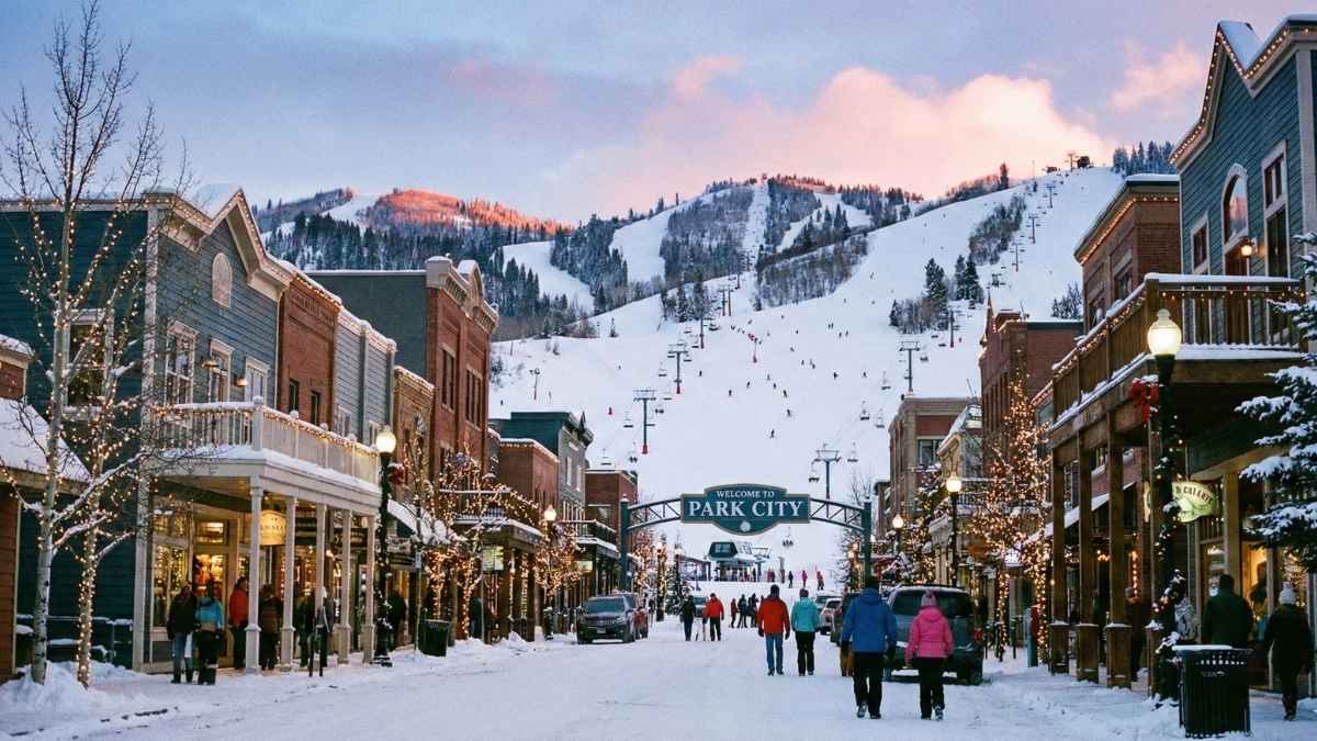 Park City, Utah