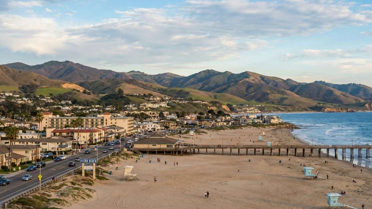 Pismo Beach, California