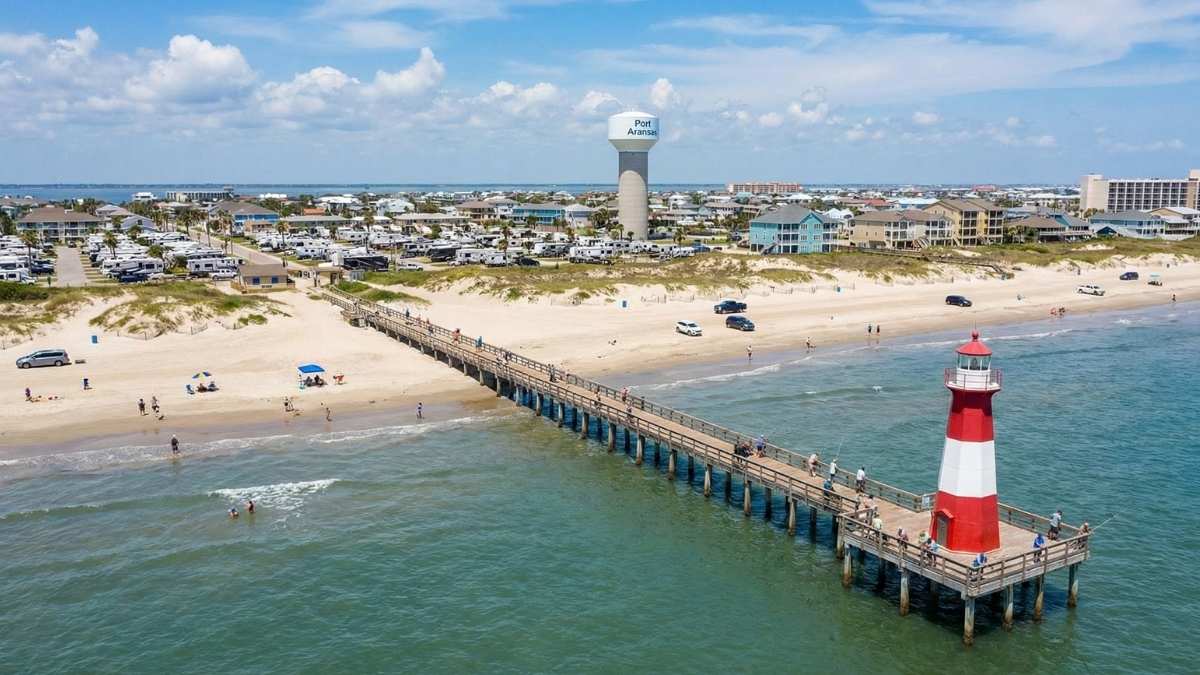 Port Aransas, Texas