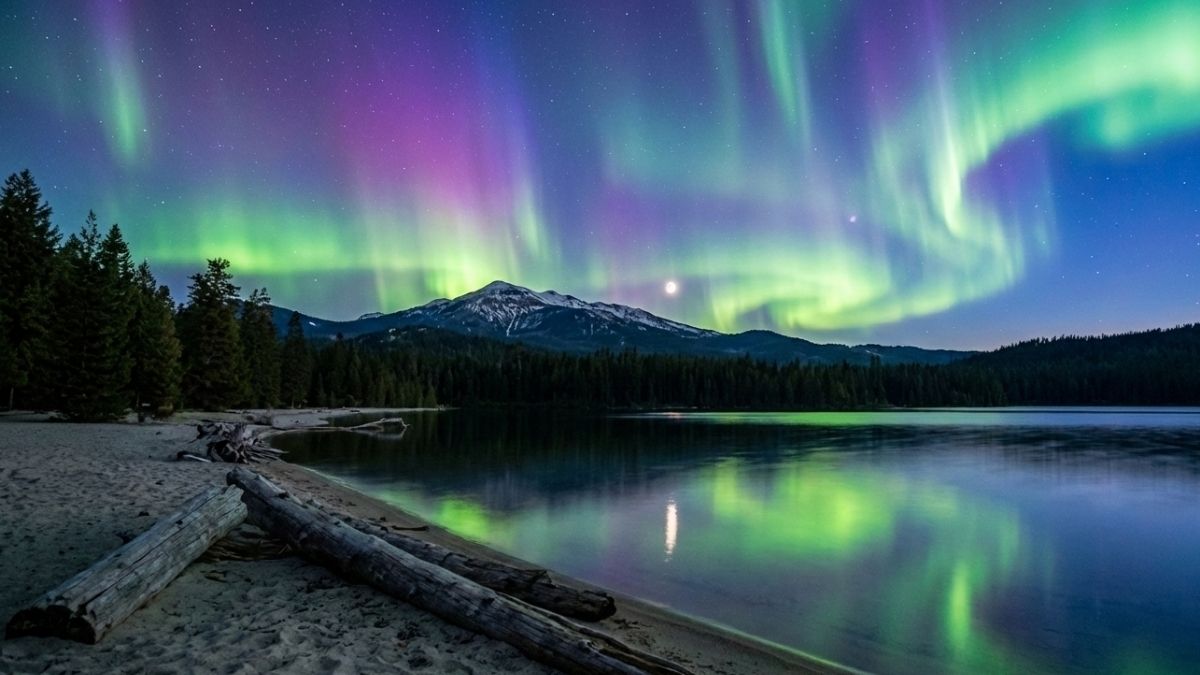 Priest Lake, Idaho