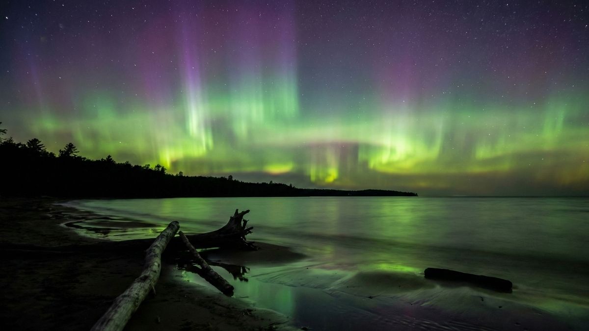 Sand Point / Lake Superior Shoreline, Michigan