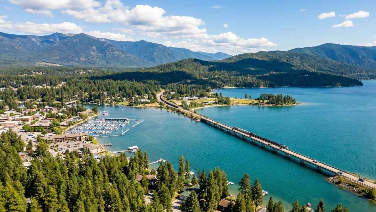 Sandpoint, Idaho