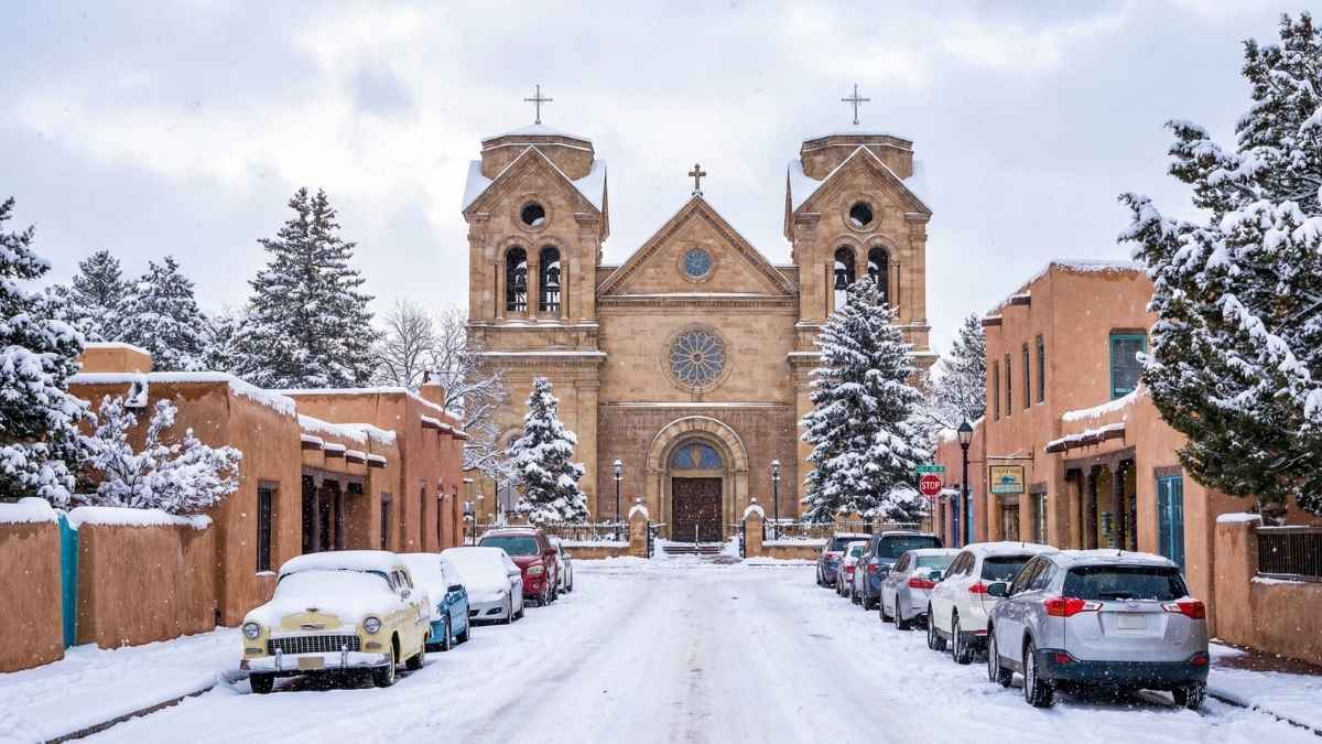 Santa Fe, New Mexico