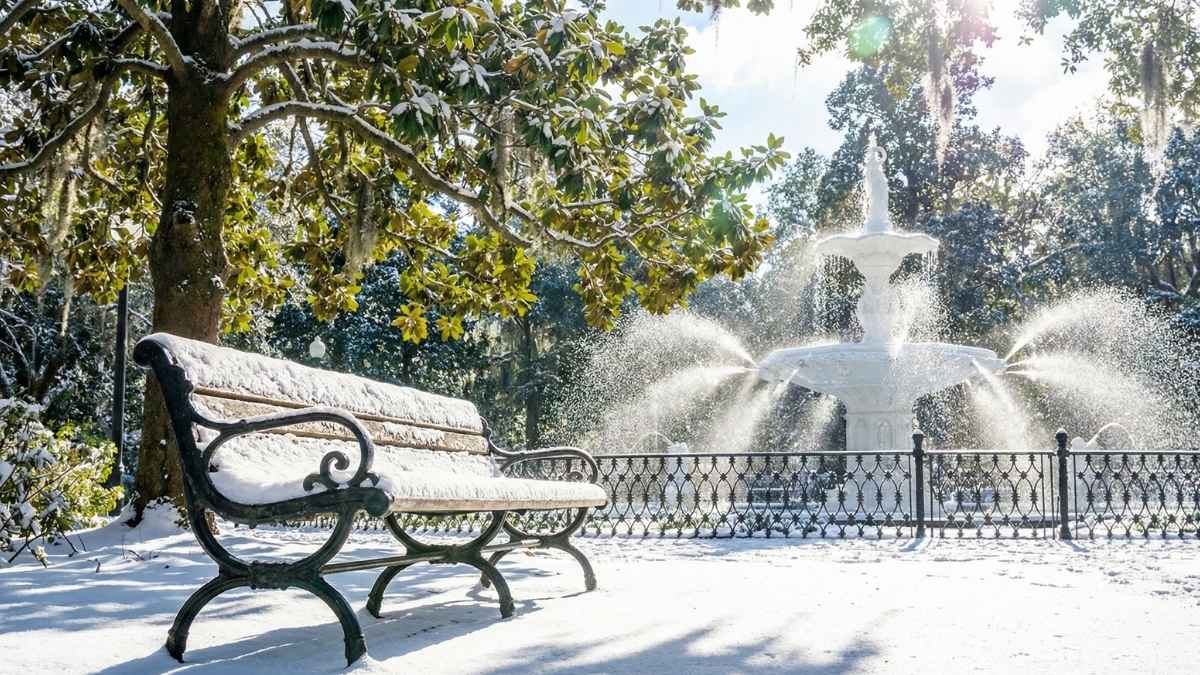 Savannah, Georgia