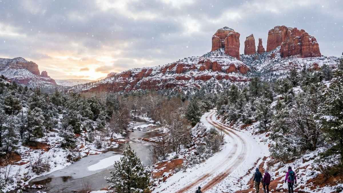 Sedona, Arizona