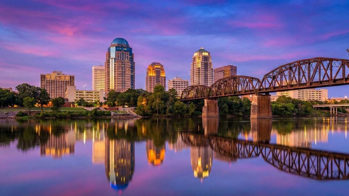 Shreveport, Louisiana