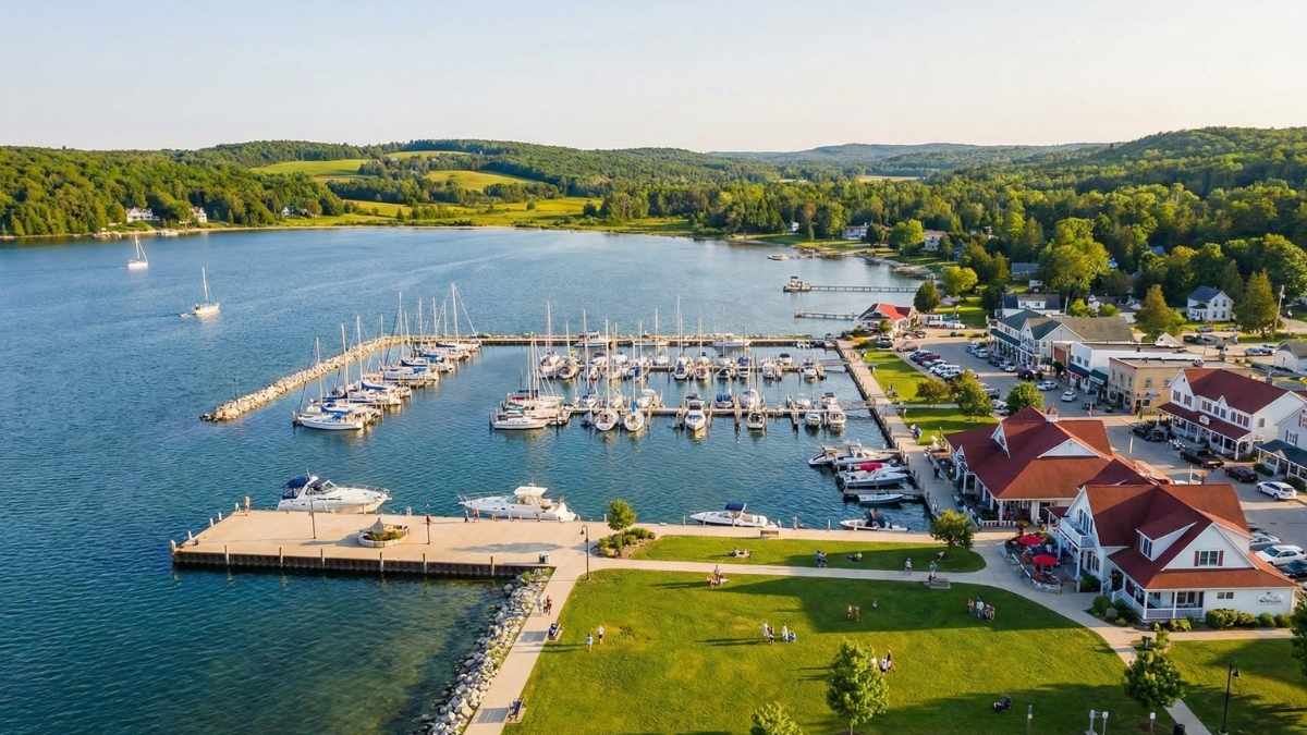Sister Bay, Wisconsin