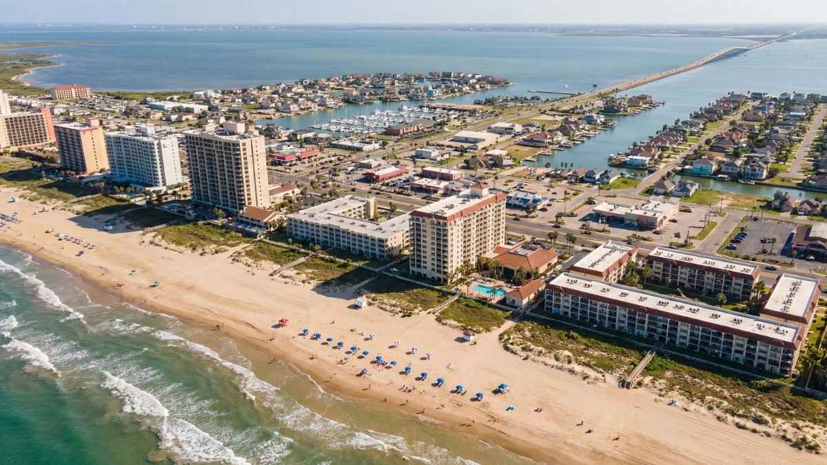 South Padre Island, Texas