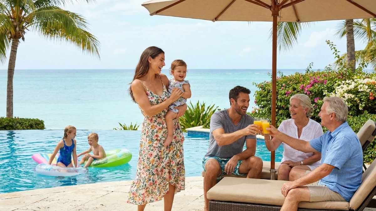 Spring Break Without the Chaos: 10 Family-Friendly Warm Destinations That Aren't Packed With College Kids