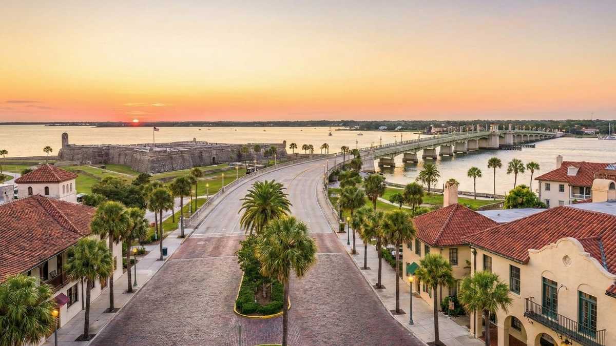 St. Augustine, Florida