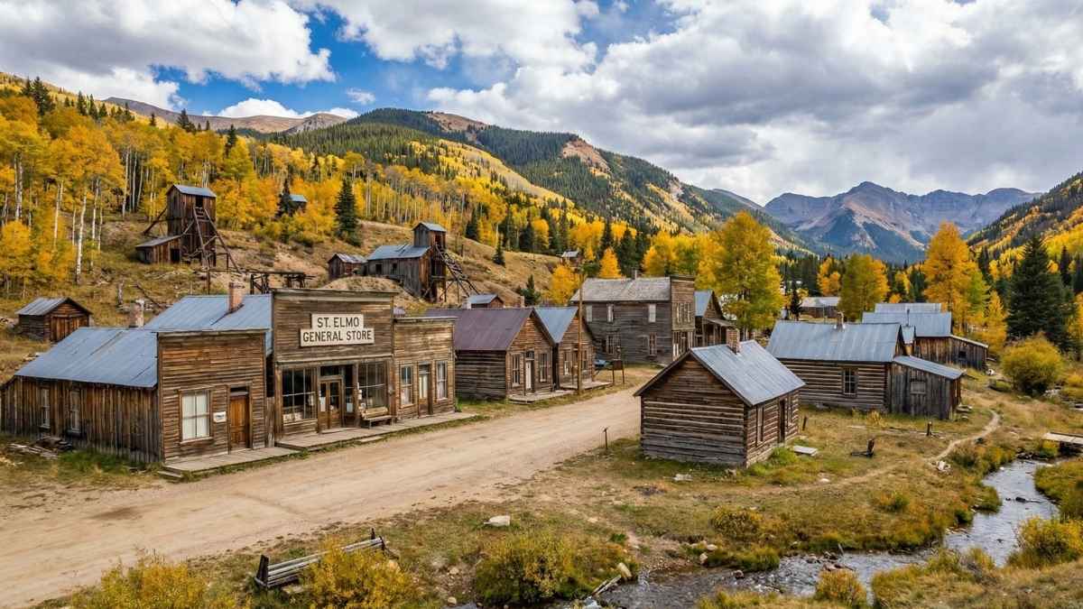 St. Elmo, Colorado