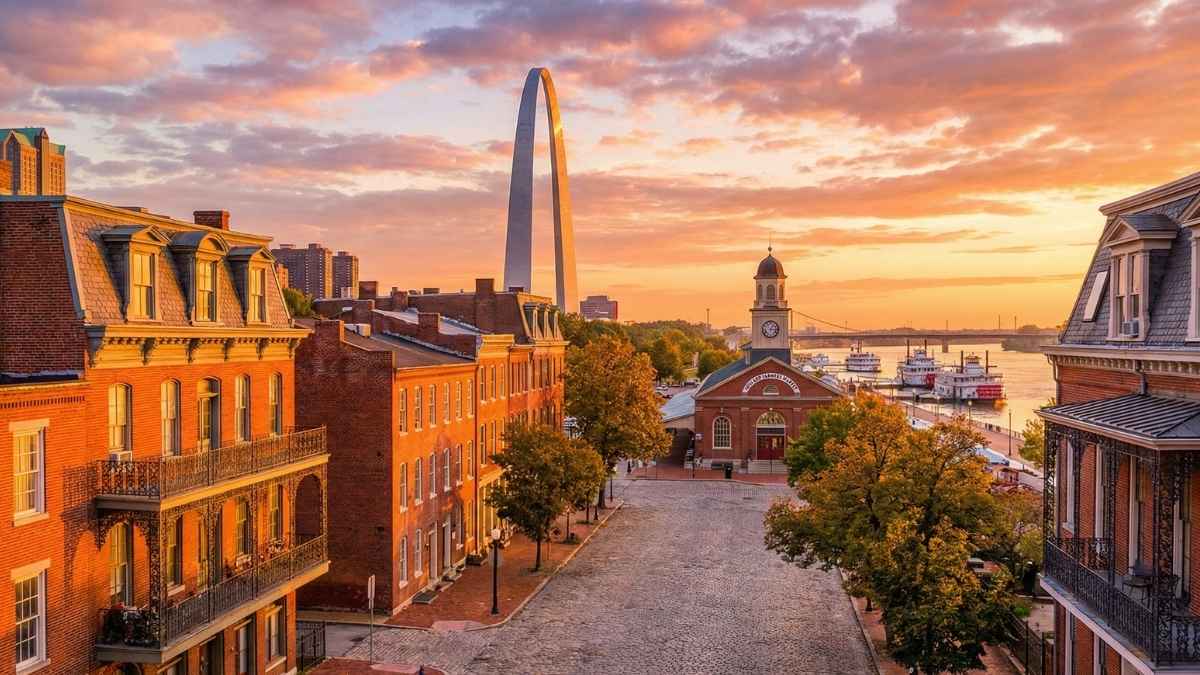 St. Louis, Missouri (Soulard)