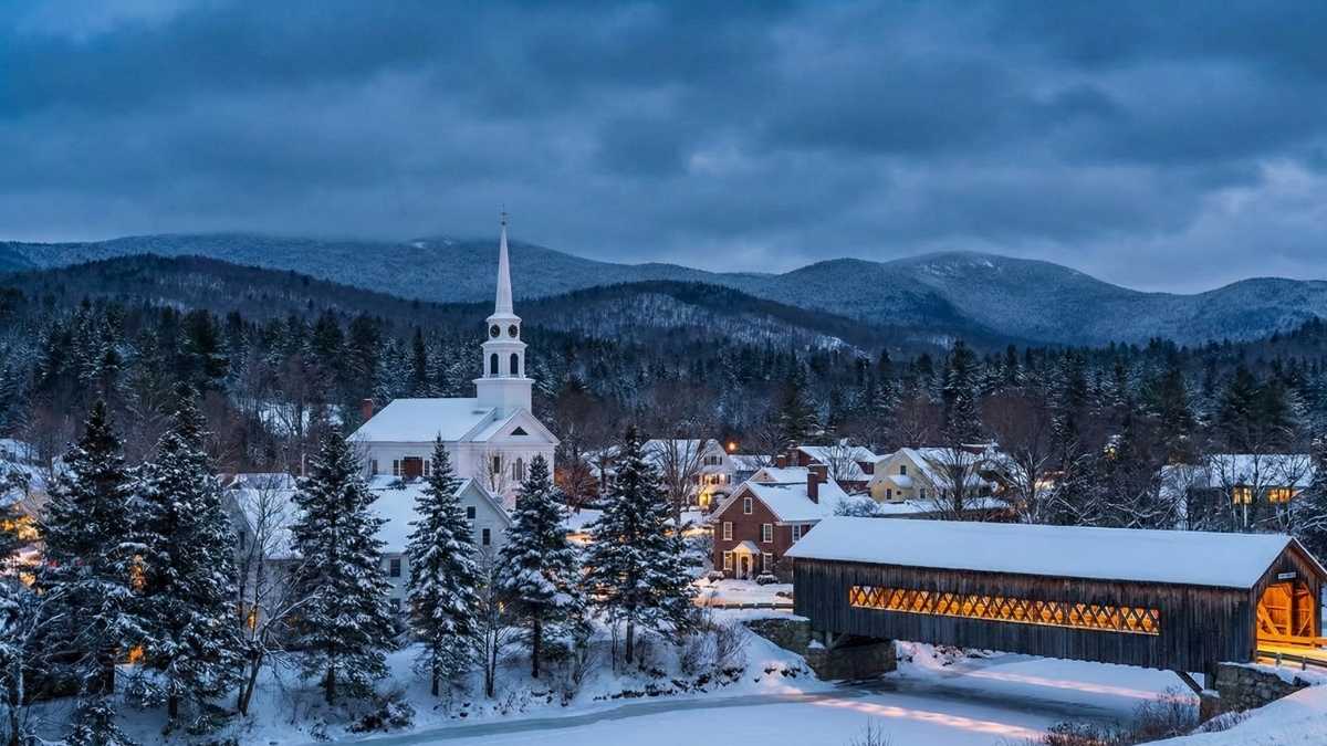 Stowe, Vermont