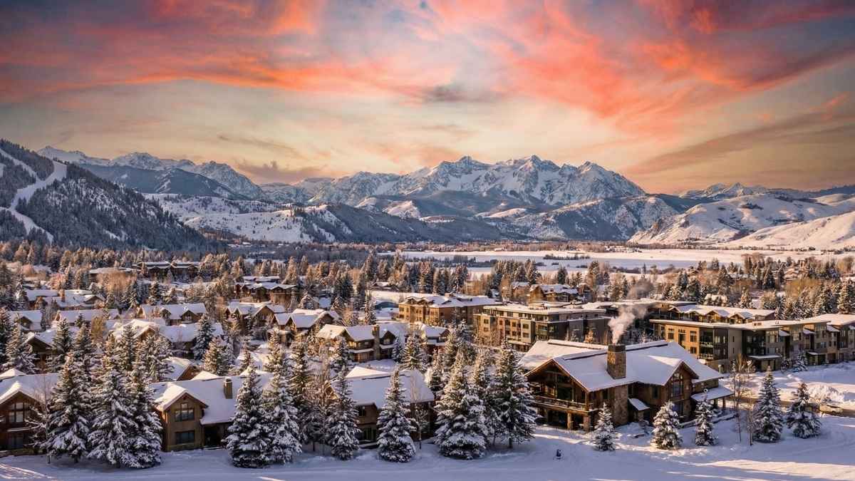 Sun Valley, Idaho