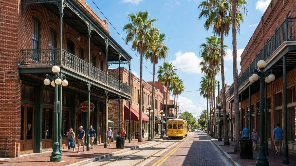  Tampa, Florida (Ybor City)