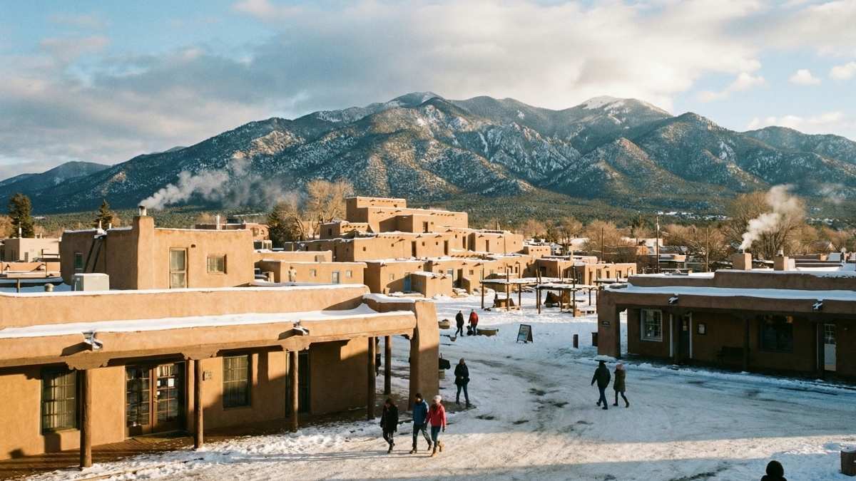 Taos, New Mexico