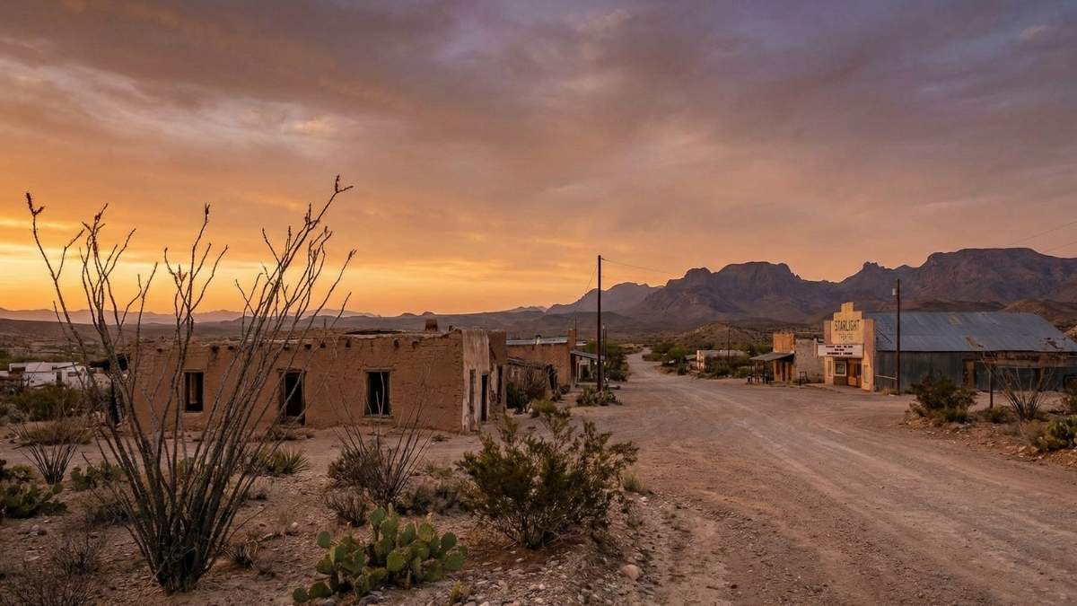 Terlingua, Texas
