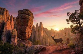 The Introvert’s Travel Guide 10 Beautiful US Destinations Where You Won't Have to Talk to Anyone